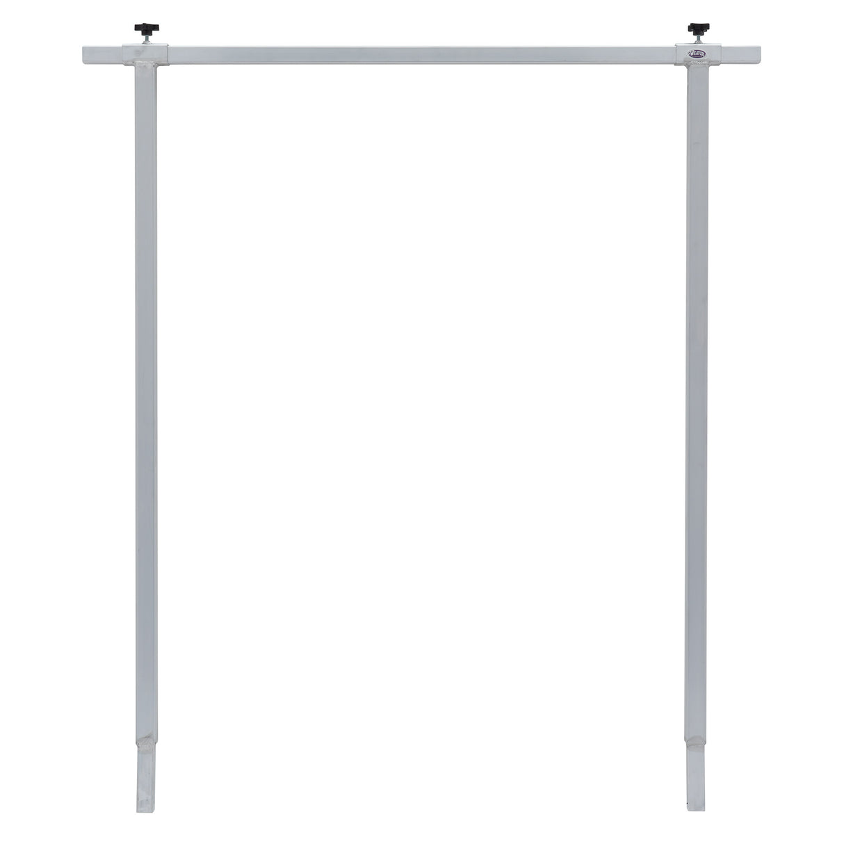Sign Holder, Aluminum 5-Head Sale Rack