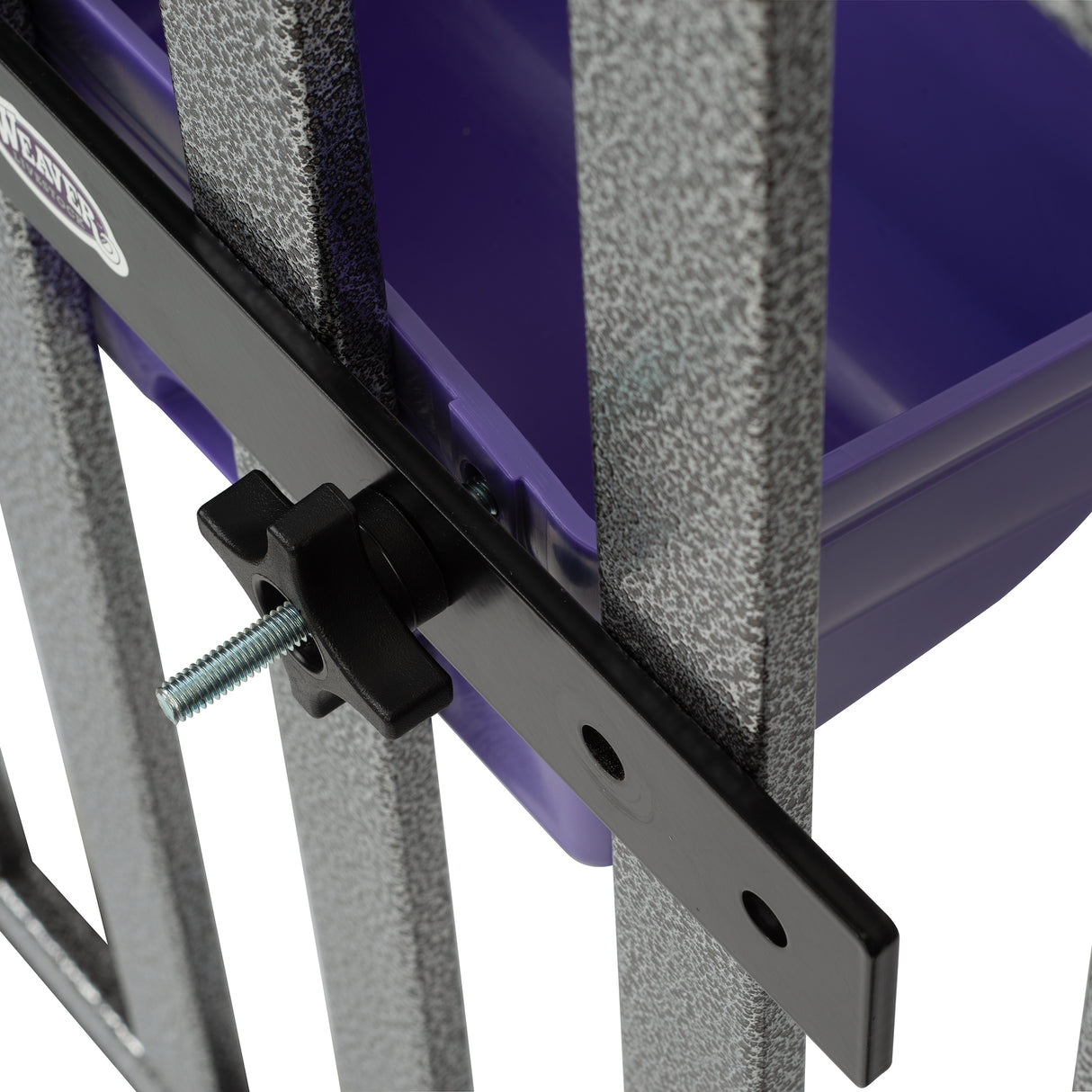 Weaver Feeder Hanger, Steel