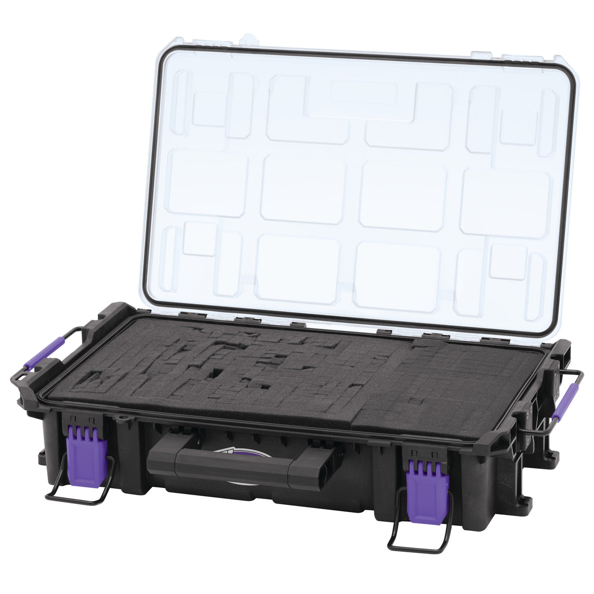 Load Up Show Box, Clipper Case