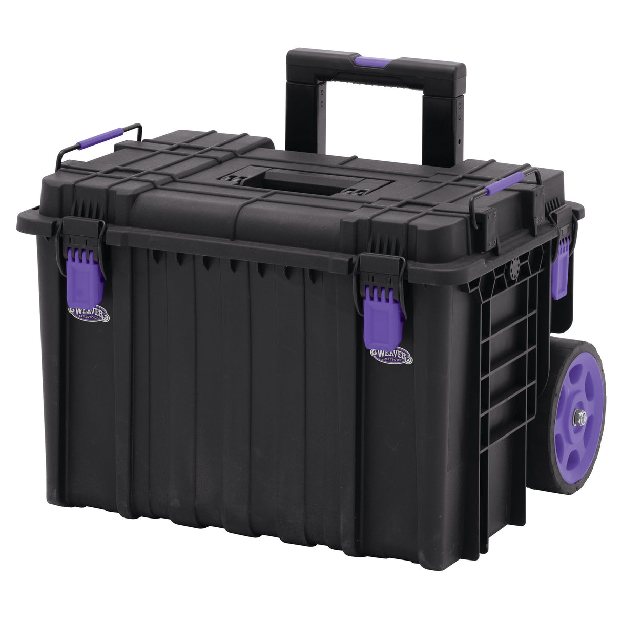 Load Up Showbox, Box With Dolly