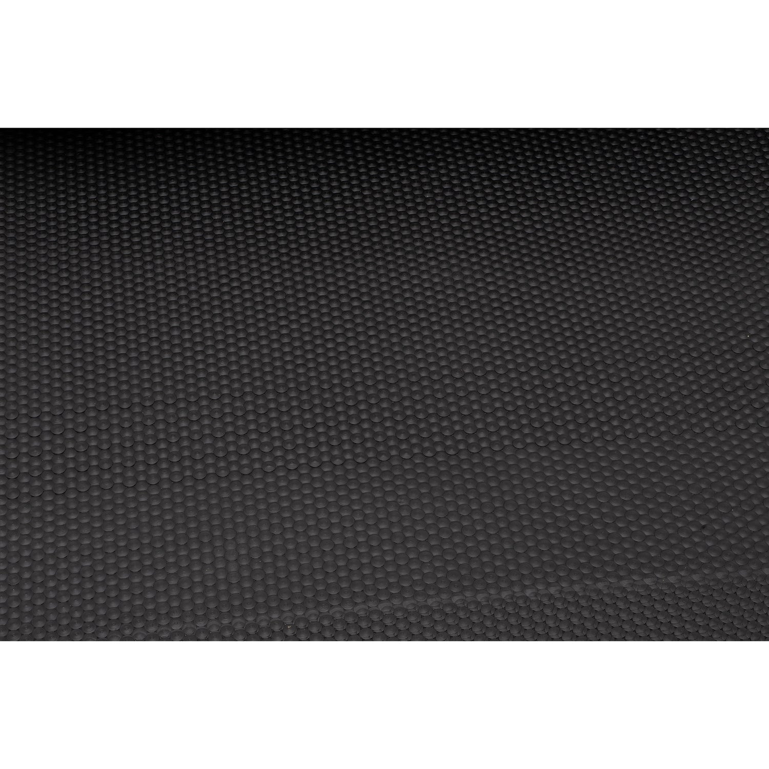Rubber Mat, 3' x 20', Black