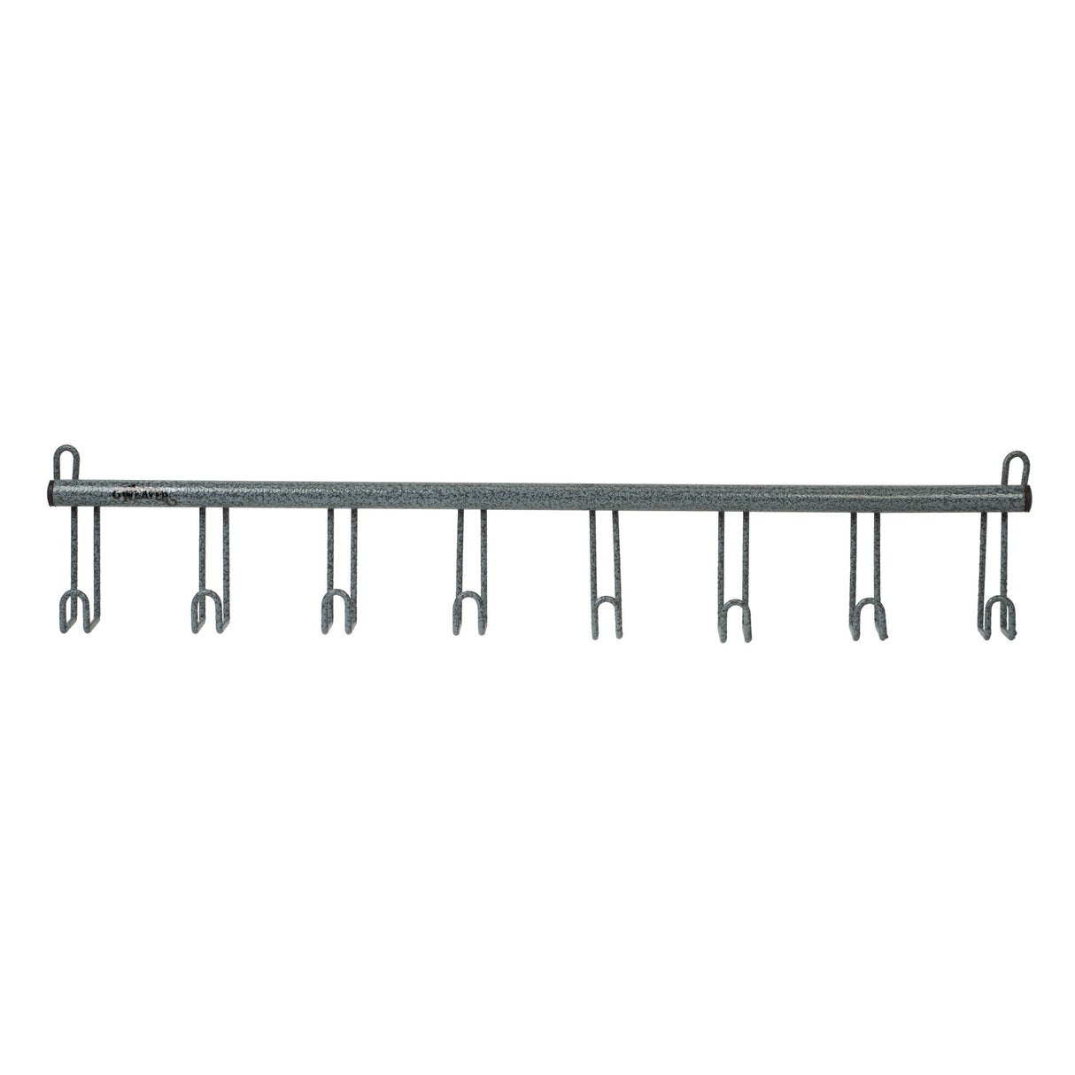 Halter Rack with Hooks