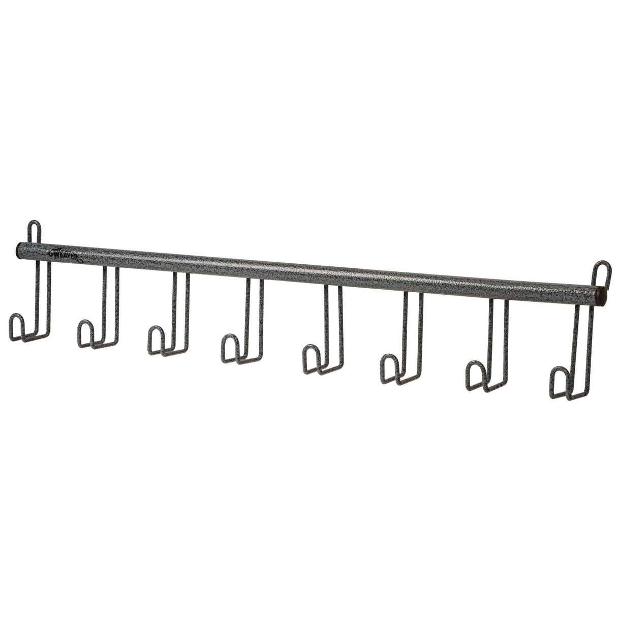 Halter Rack with Hooks