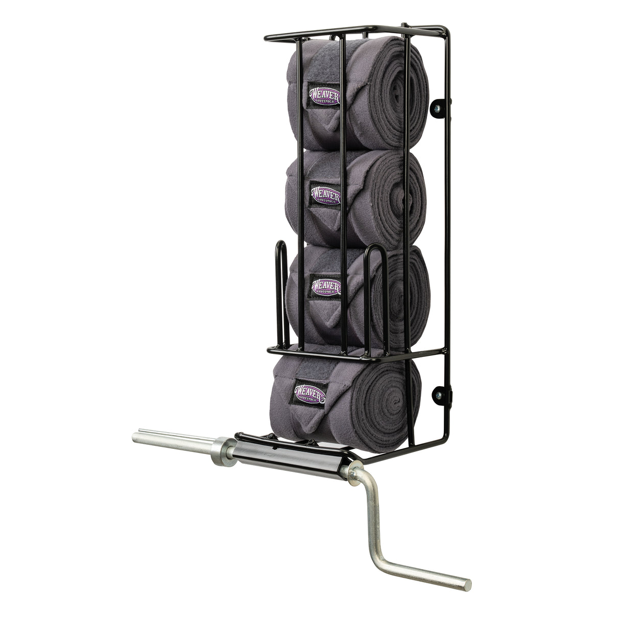 Leg Wrap Roller with Storage