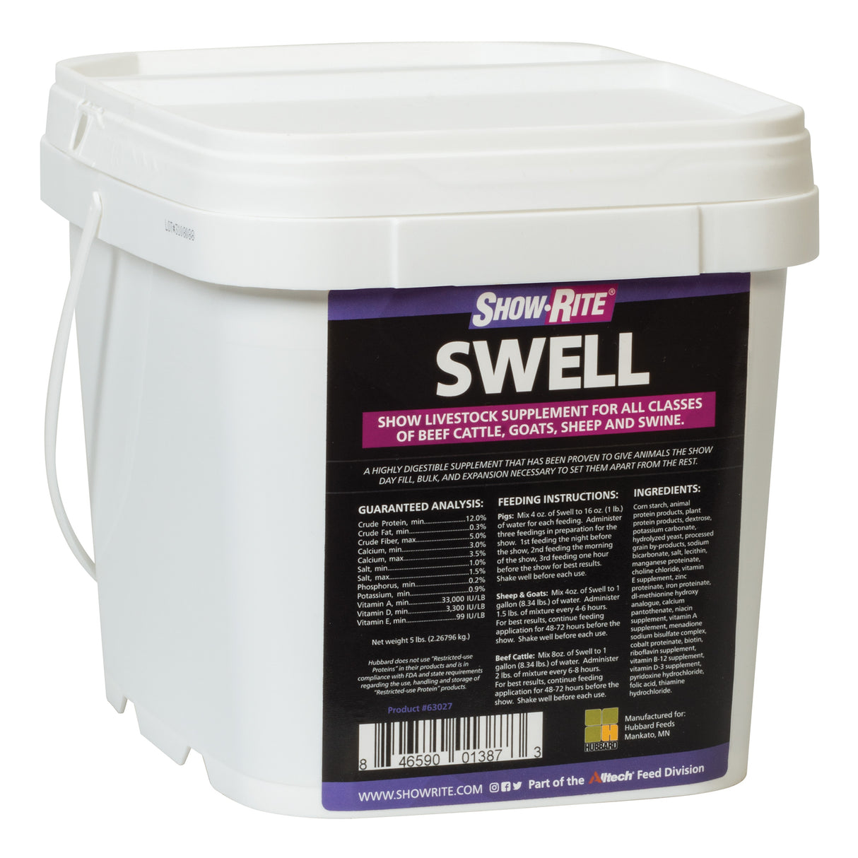 Show-Rite® Swell, 5 lbs.