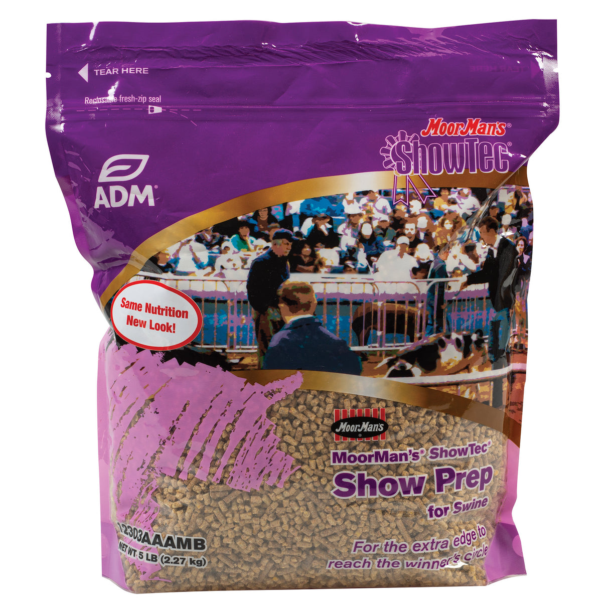 Show Prep, 5 lb. Bag