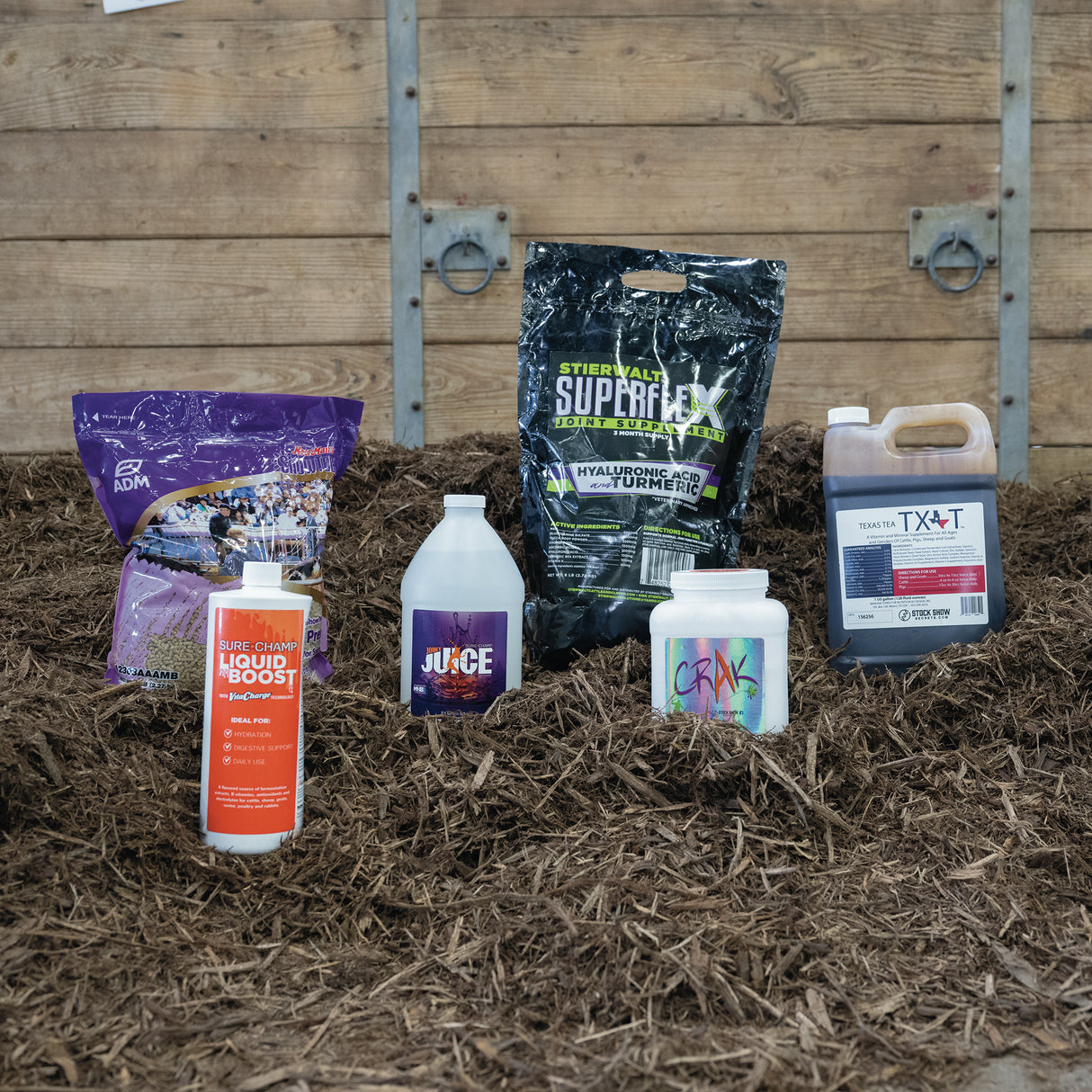 Stierwalt SuperFlex Joint Supplement