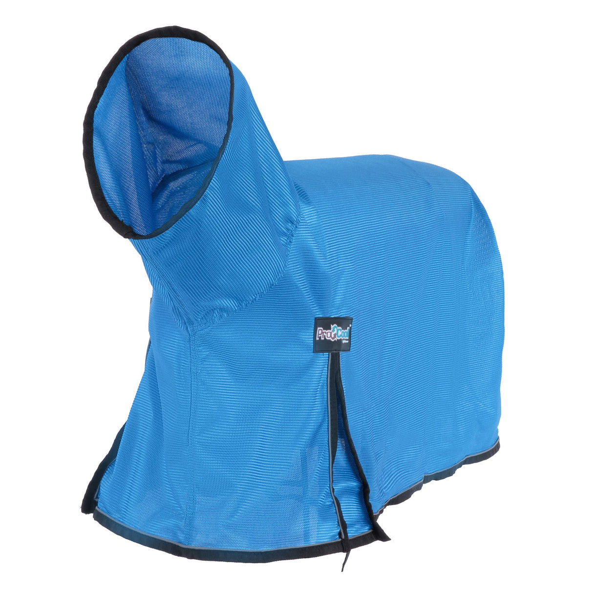 ProCool™ Sheep Blanket with Reflective Piping, Mesh Butt