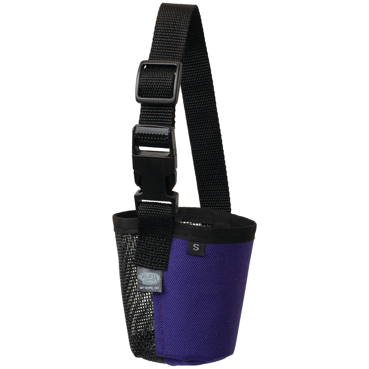 Deluxe Adjustable Goat/Sheep Muzzle