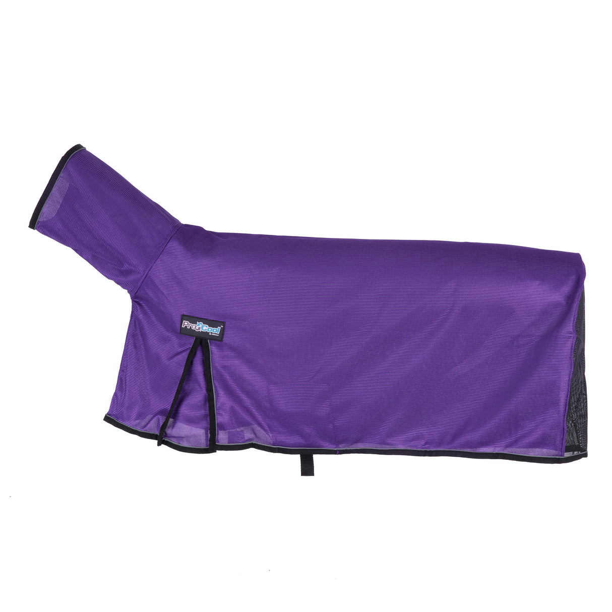 ProCool™ Sheep Blanket with Reflective Piping, Mesh Butt