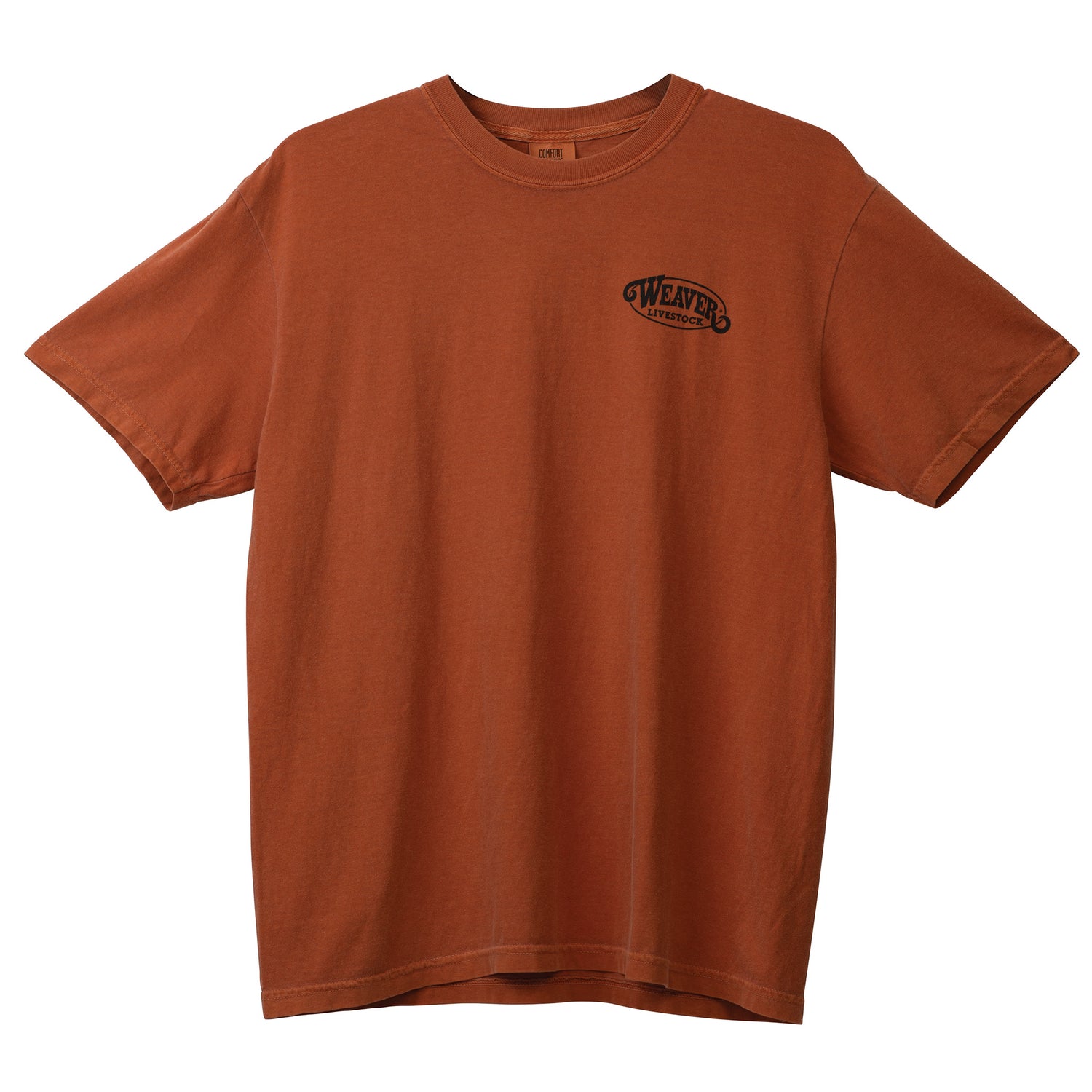 Vintage Stock Show T-Shirt, Rust
