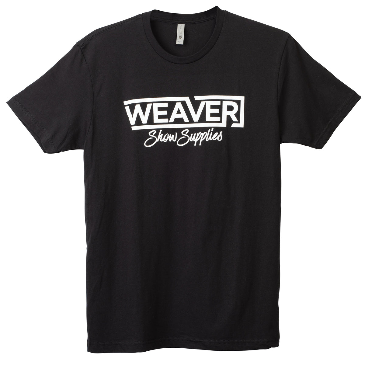 Weaver Show Supplies Basic TShirt Weaver Livestock