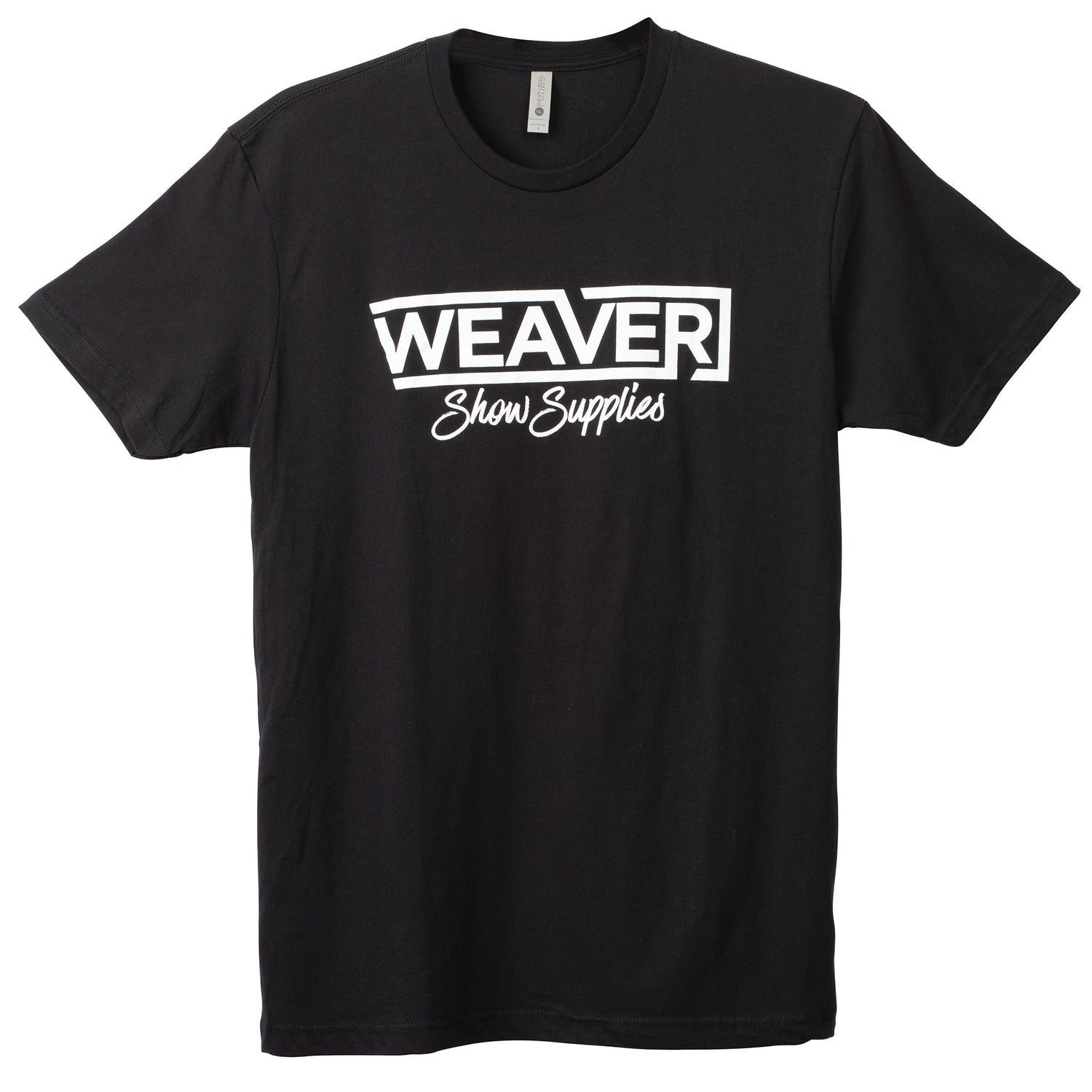 Weaver Show Supplies Basic T-Shirt