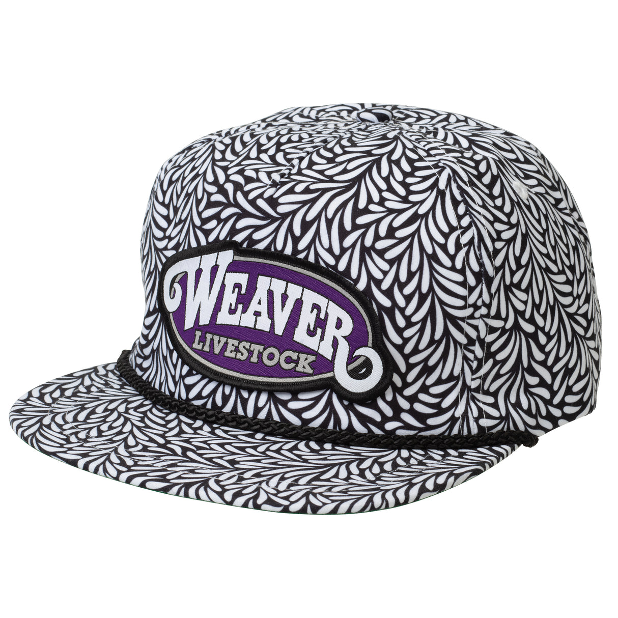 Weaver Livestock Throwback Cap