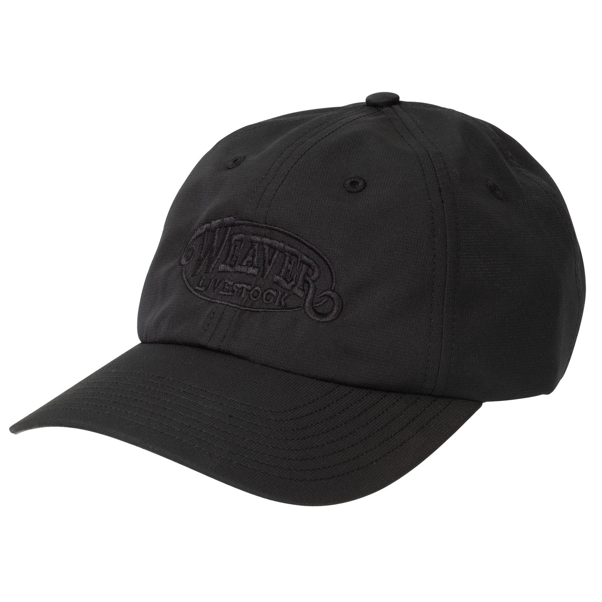 Black Logo Hat