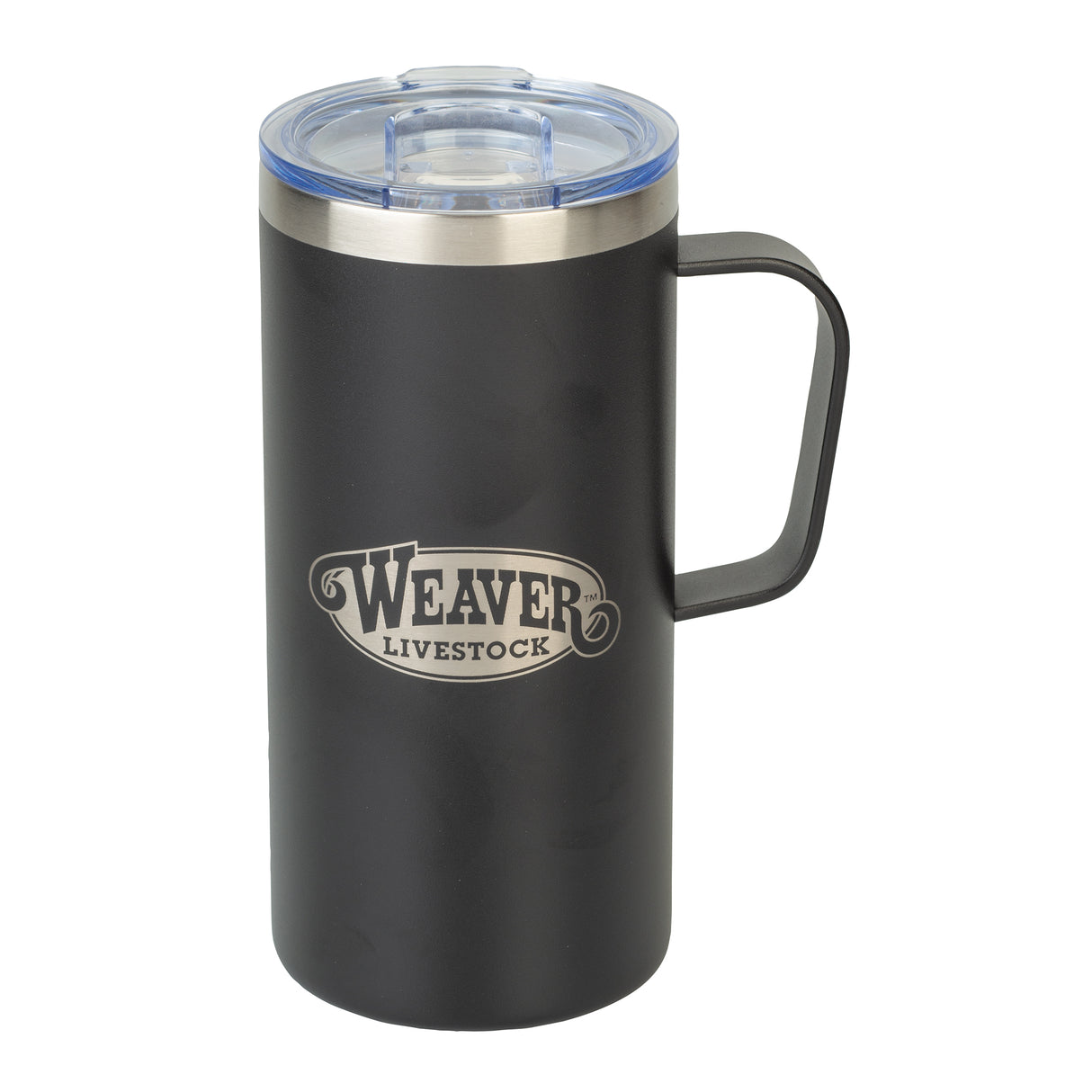 20 oz. Travel Mug with Handle