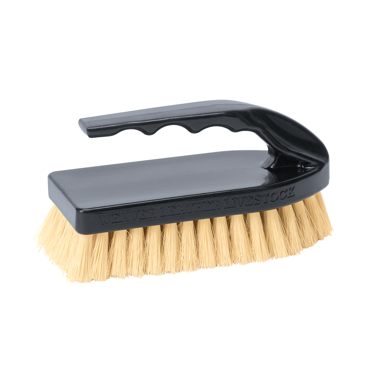 Plastic Tampico Pig Brush with Handle