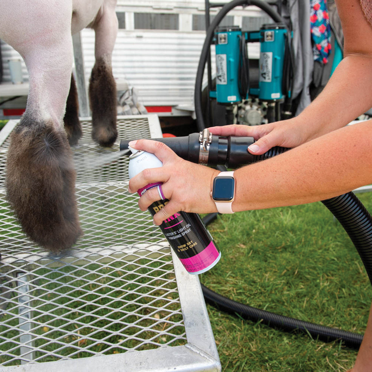 ProPink by Luster's, 14 oz.