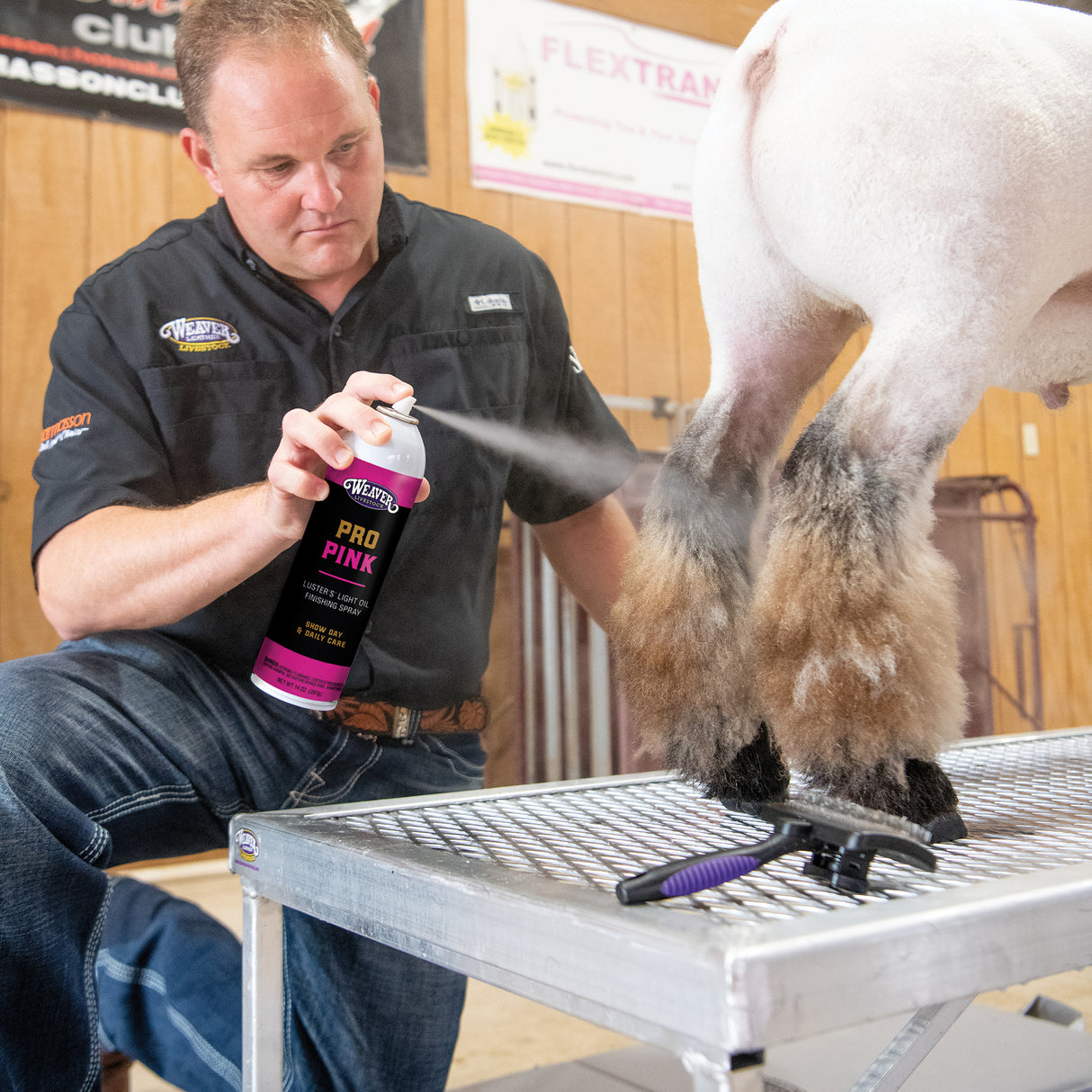 ProPink by Luster's, 14 oz.