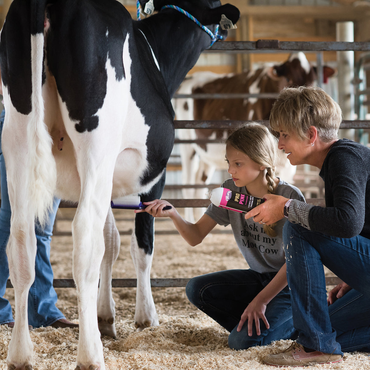 ProPink by Luster's, 14 oz.