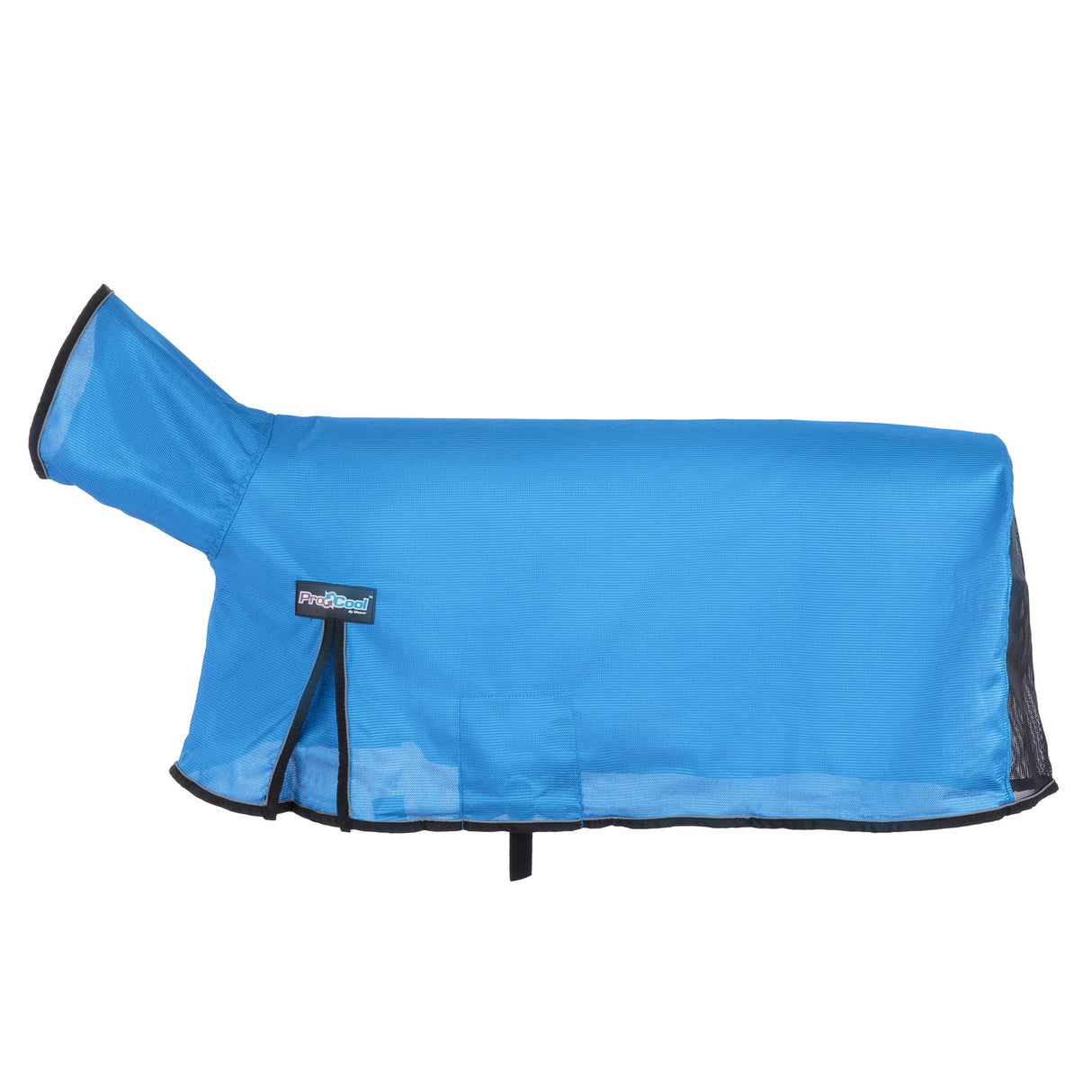 ProCool™ Sheep Blanket with Reflective Piping, Mesh Butt