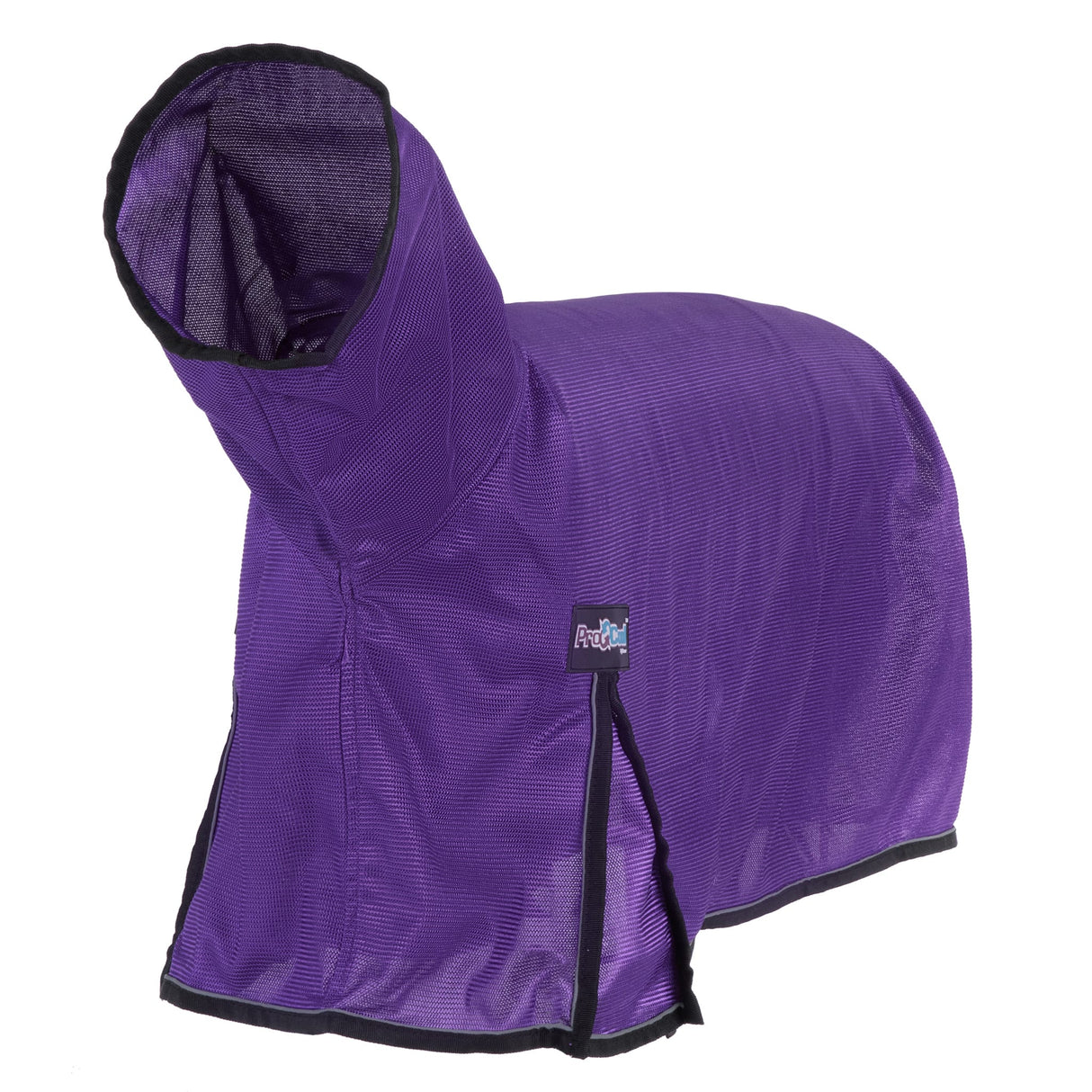 ProCool™ Sheep Blanket with Reflective Piping, Mesh Butt