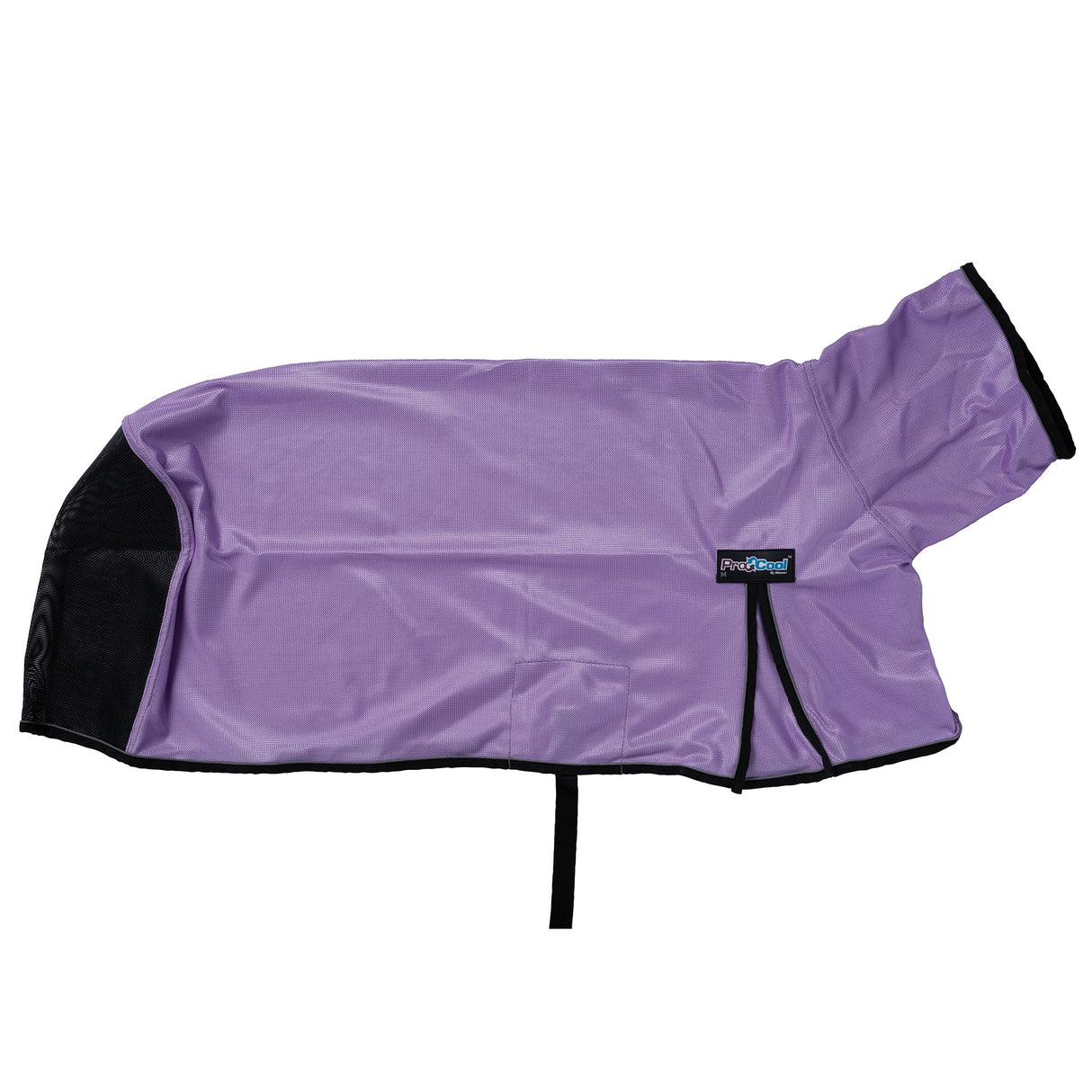 ProCool™ Sheep Blanket with Reflective Piping, Mesh Butt