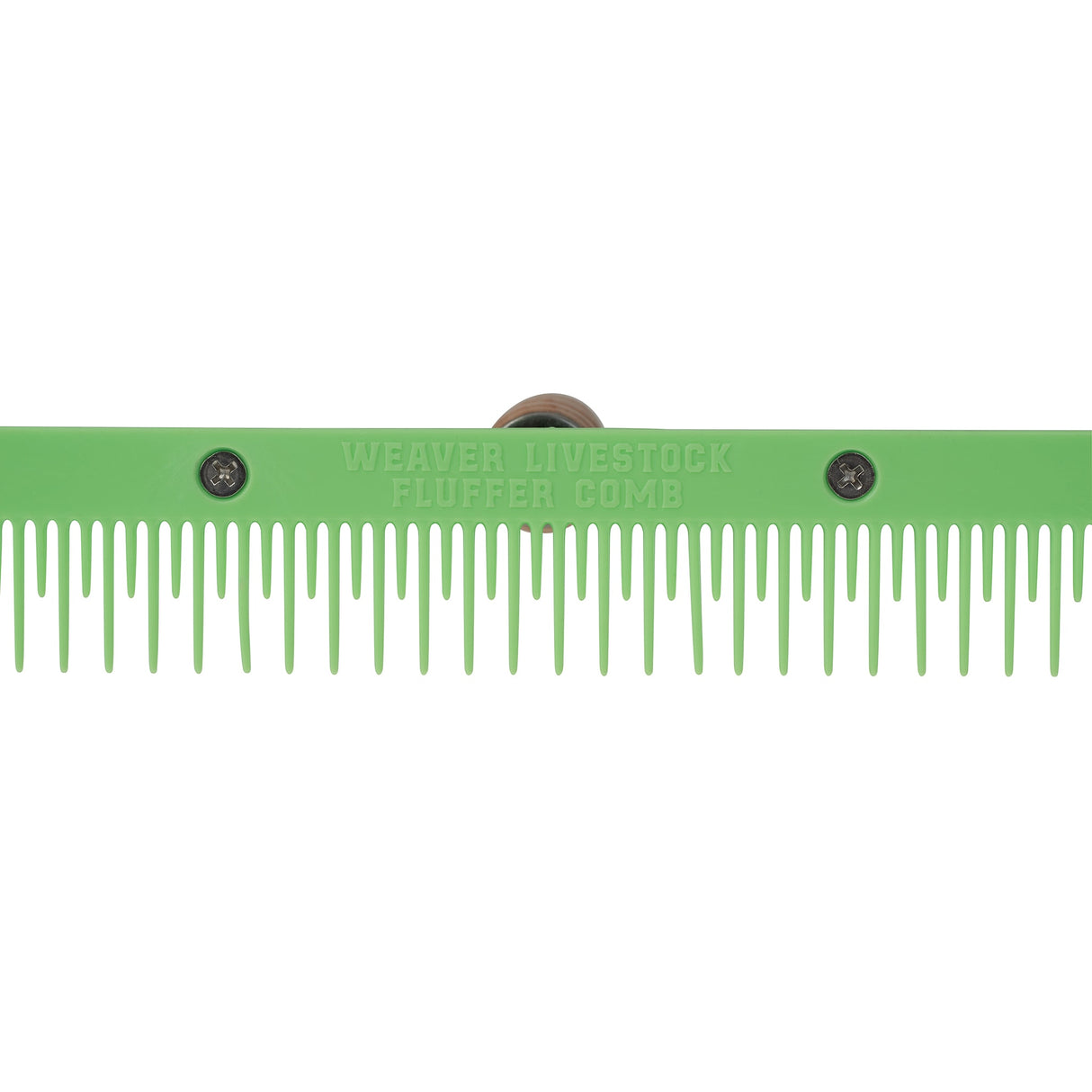Plastic Fluffer Comb