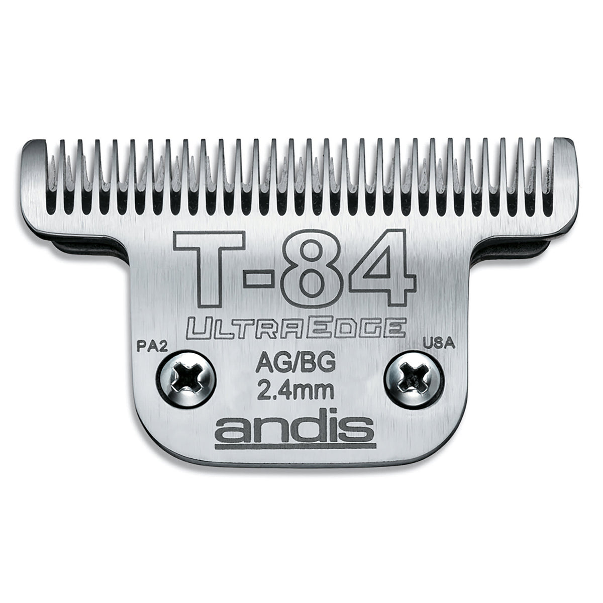 Lame De Rechange Andis T-84 UltraEdge 21641 Pour Toilettage Chien – Occasion