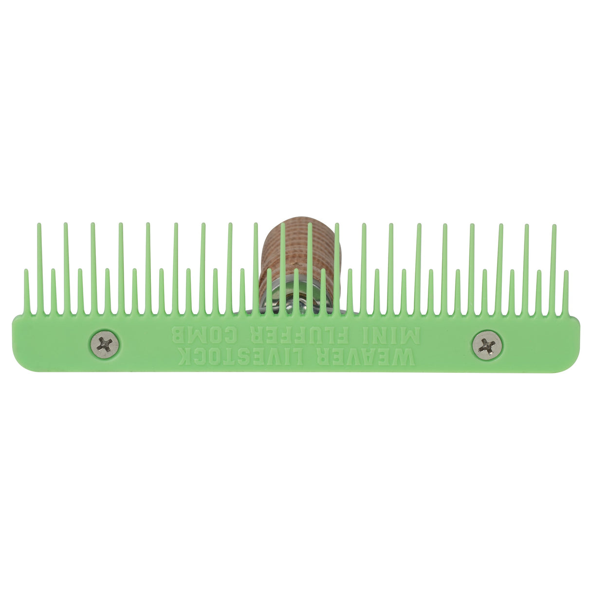 Plastic Mini Fluffer Comb