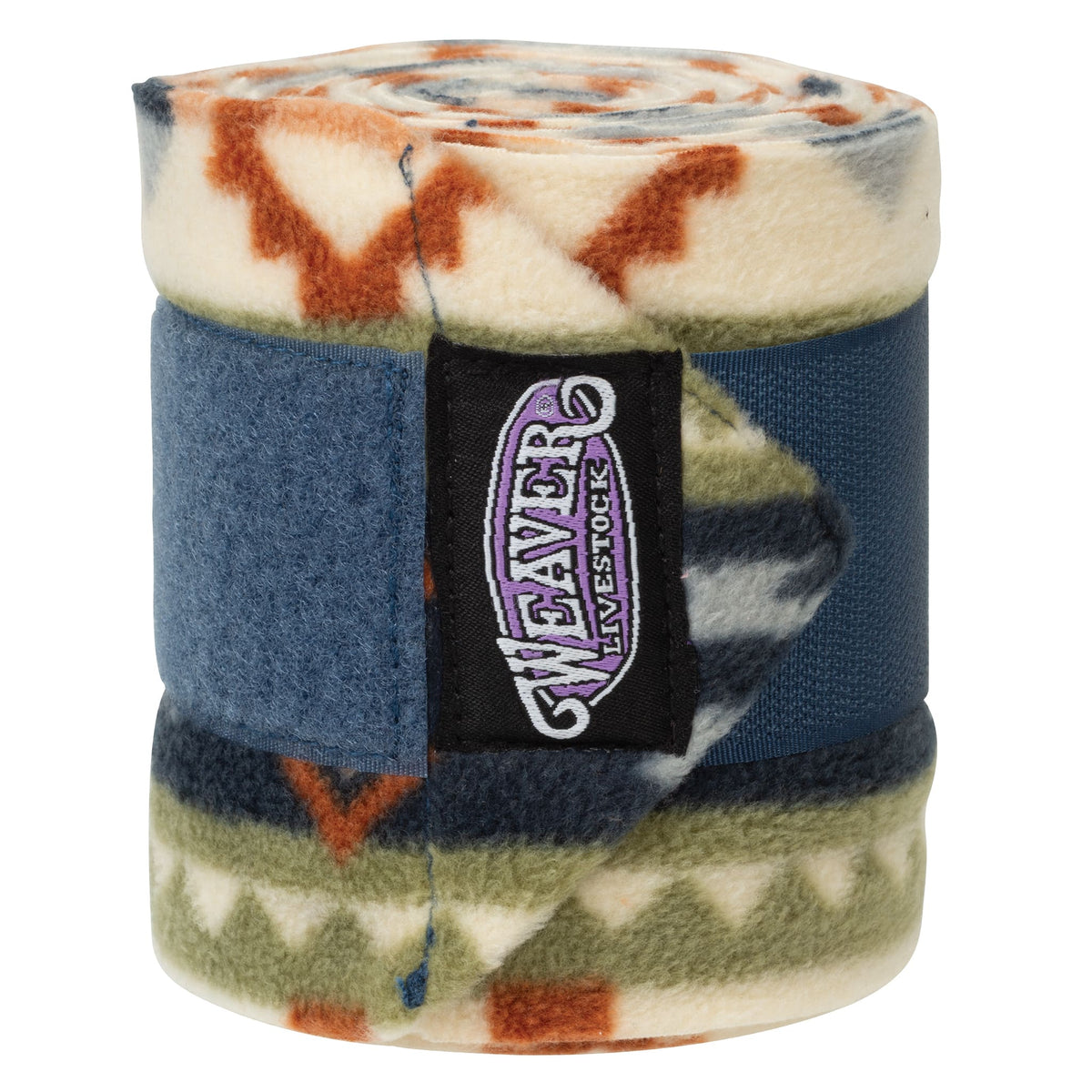 Sheep Fleece Leg Wraps, 4-1/2" x 9', 4 Pack