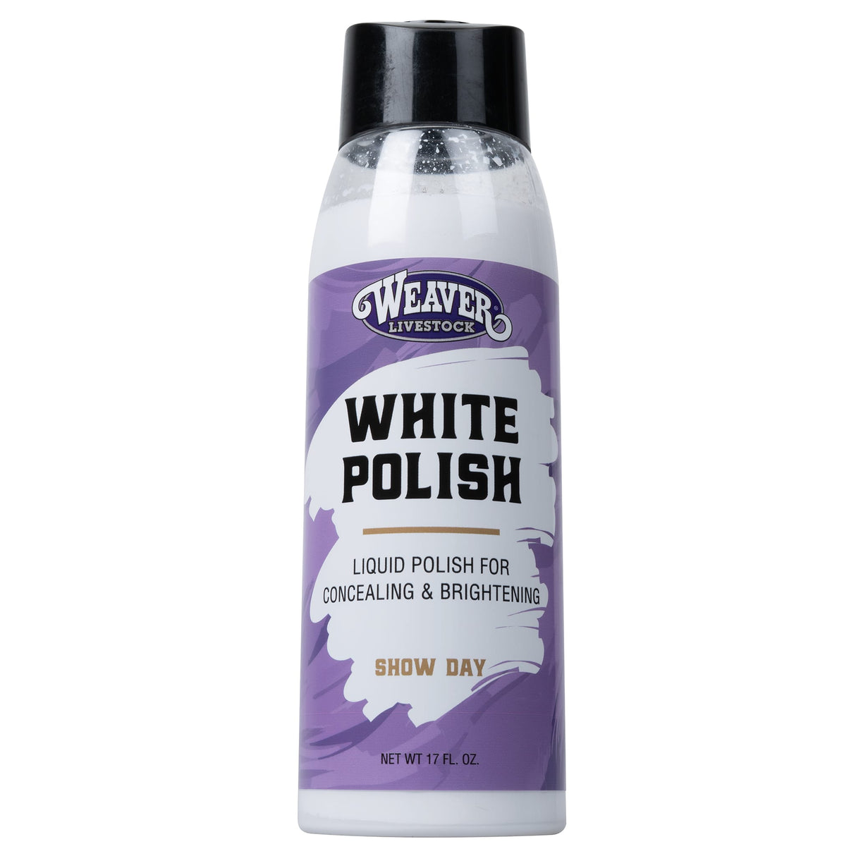 Continuous Sprayer Refill Bottle - White Polish