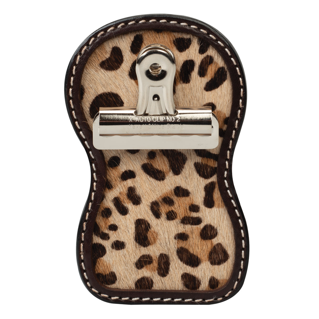 Fashion Show Number Holder with Clip