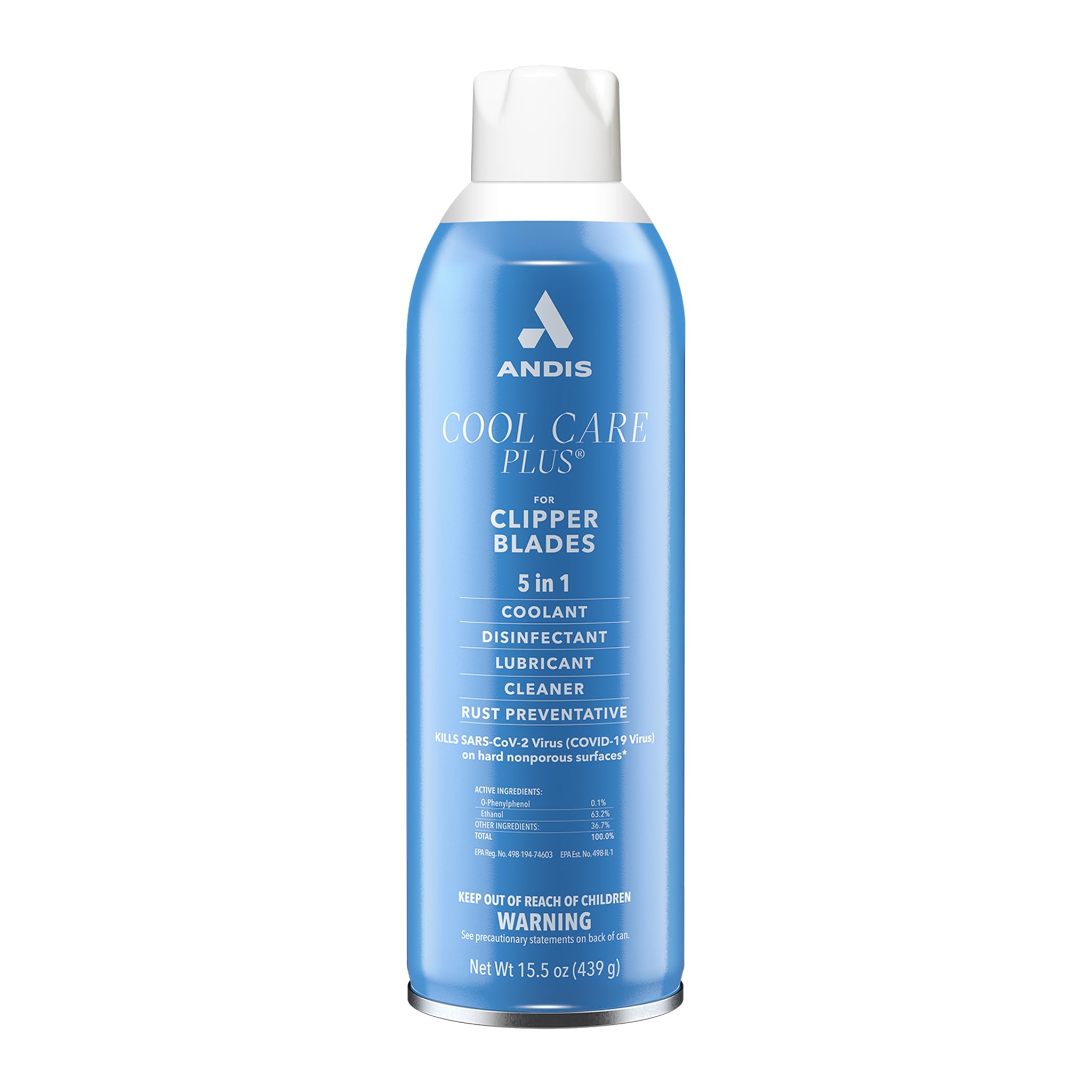 Andis® Cool Care Plus® - Weaver Livestock