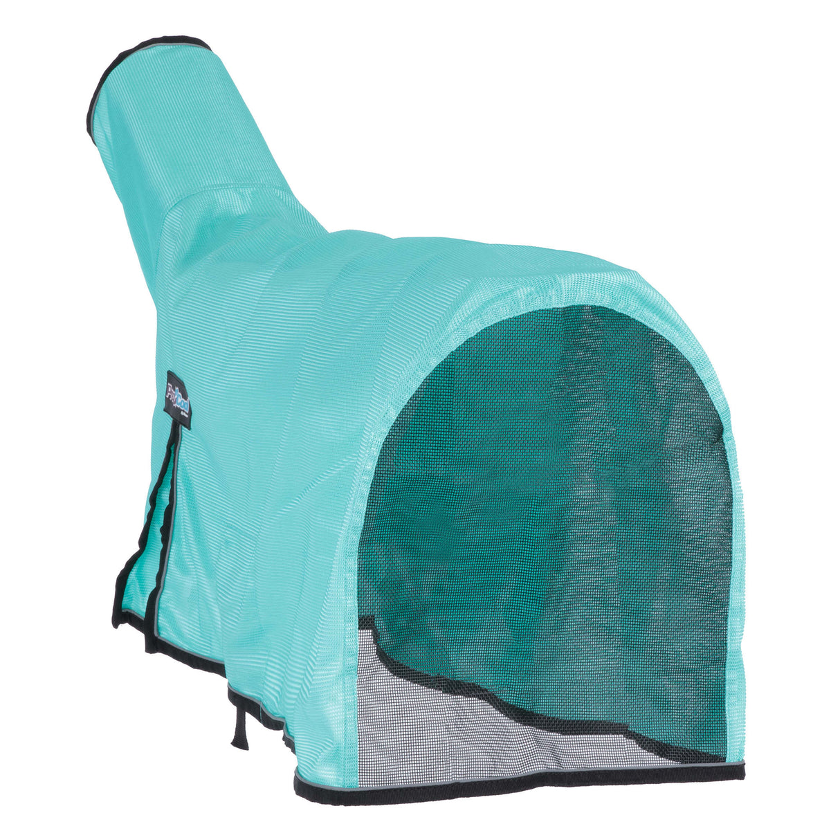 ProCool™ Sheep Blanket with Reflective Piping, Mesh Butt