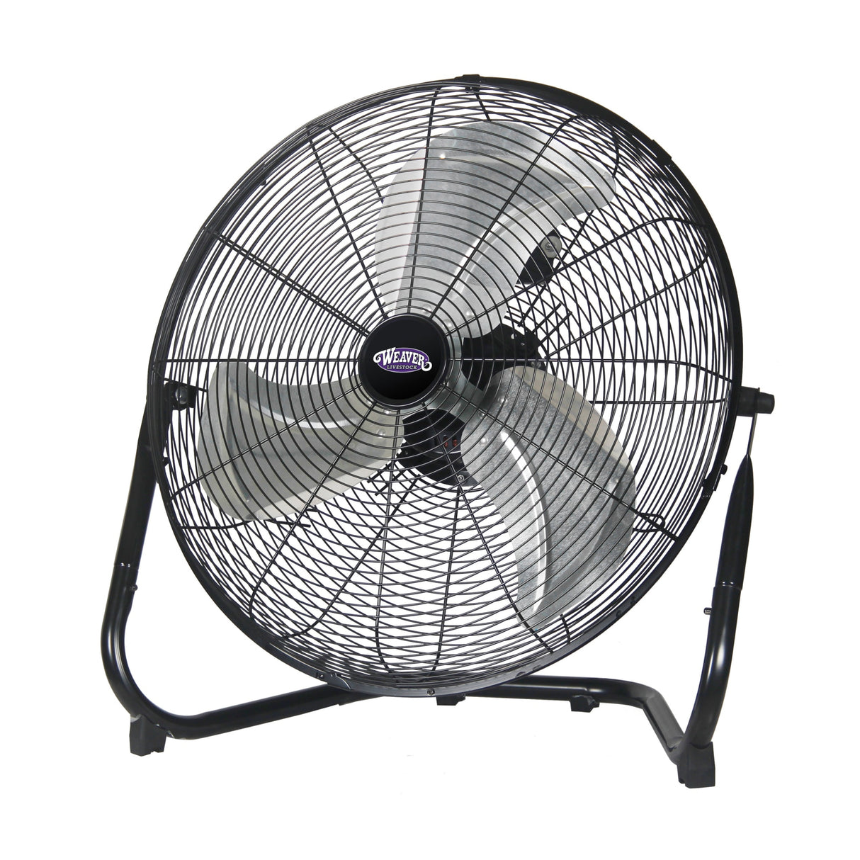 Weaver Livestock 20" High Velocity Barn Fan with 360° Tilt