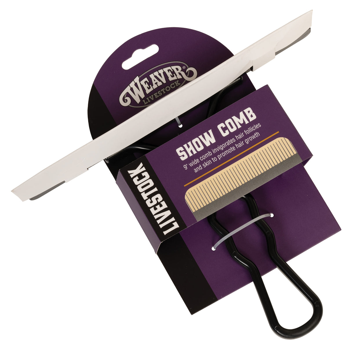 Exhibitor's Essentials Show Comb