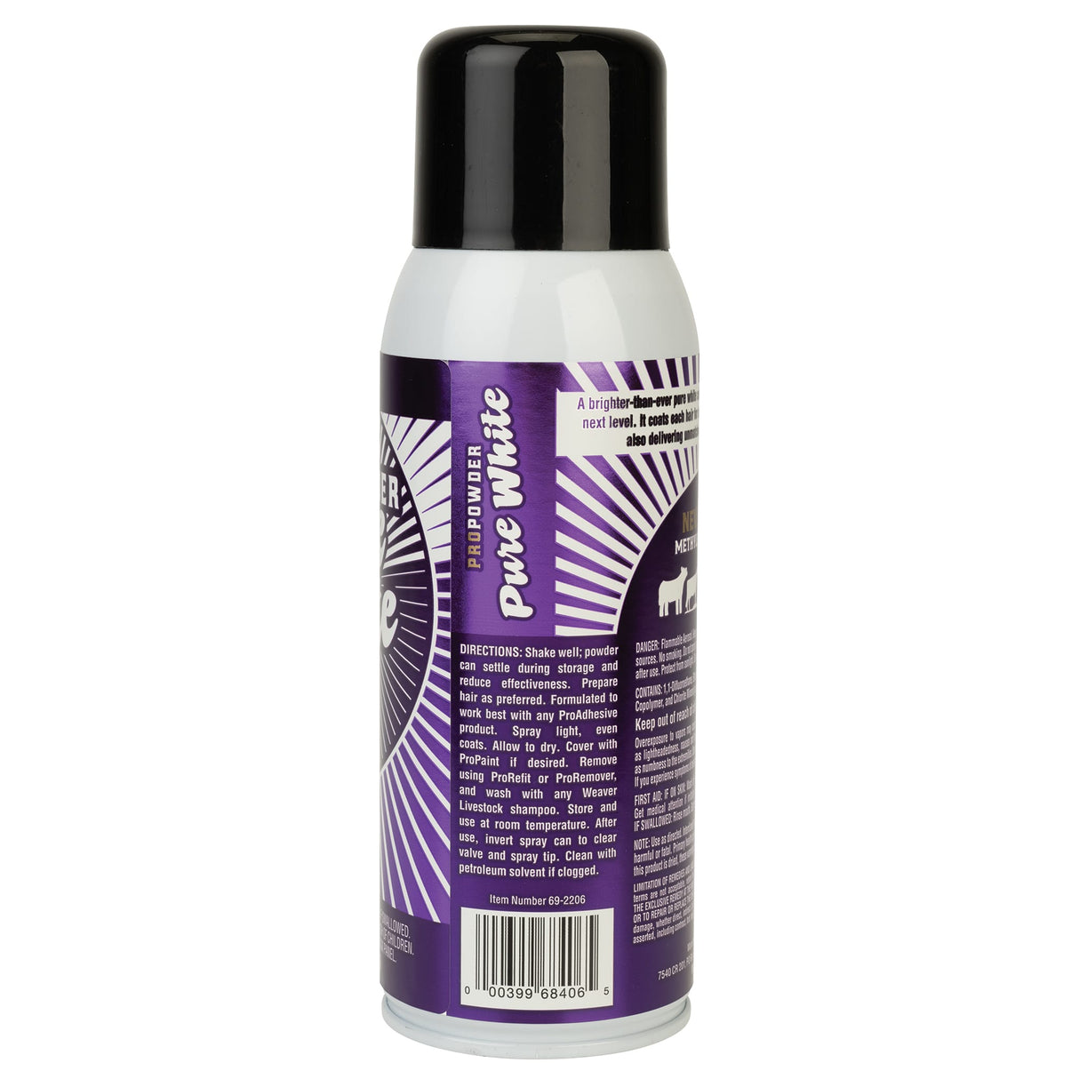 ProPowder Pure White