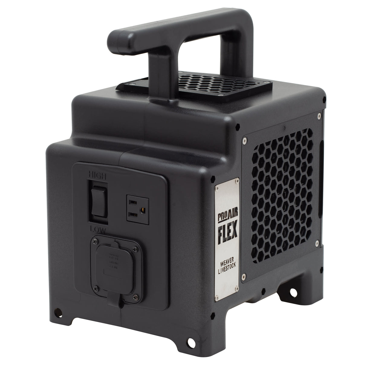 Limited Edition Blackout ProAir™ Flex Livestock Blower with Hose