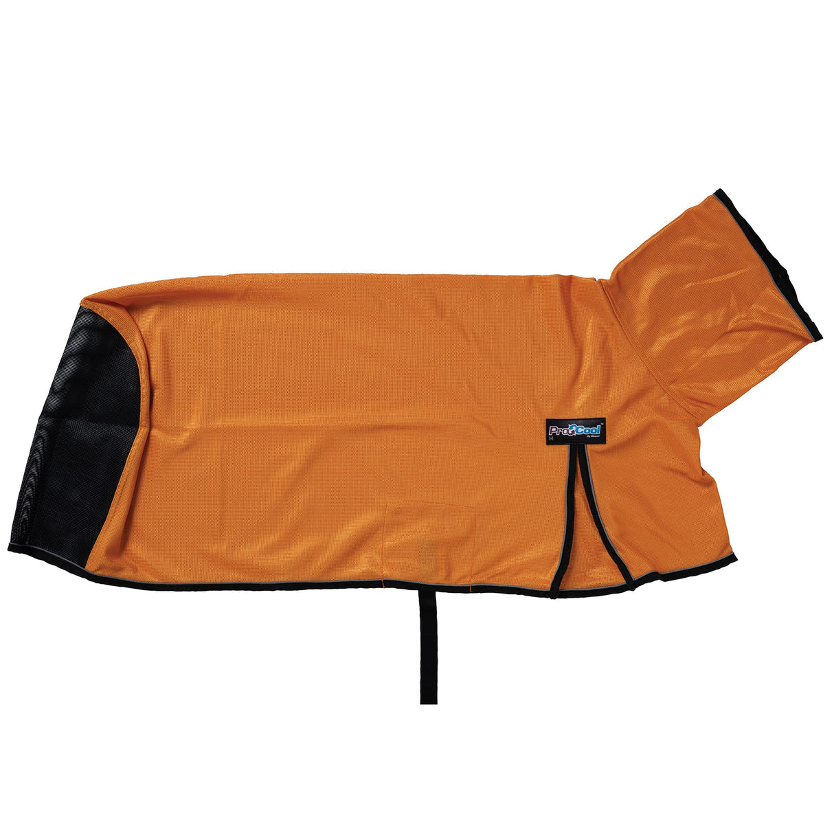 ProCool™ Sheep Blanket with Reflective Piping, Mesh Butt