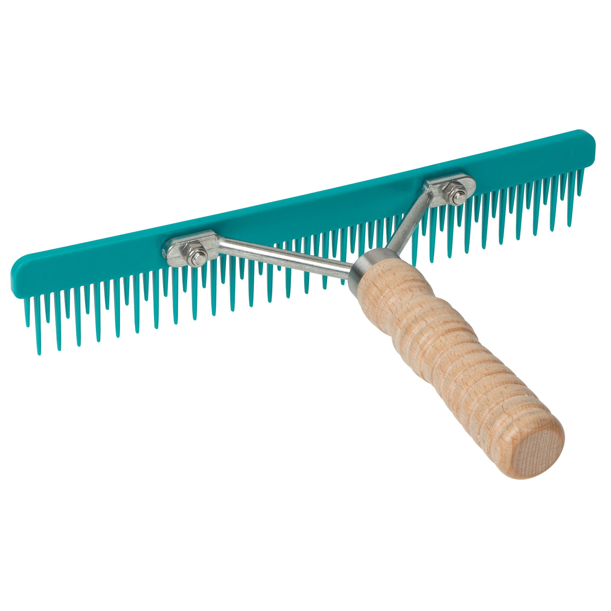 Plastic Fluffer Comb