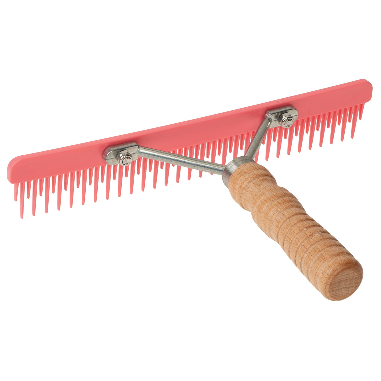 Plastic Fluffer Comb