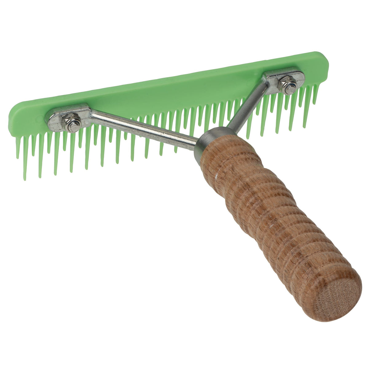 Plastic Mini Fluffer Comb