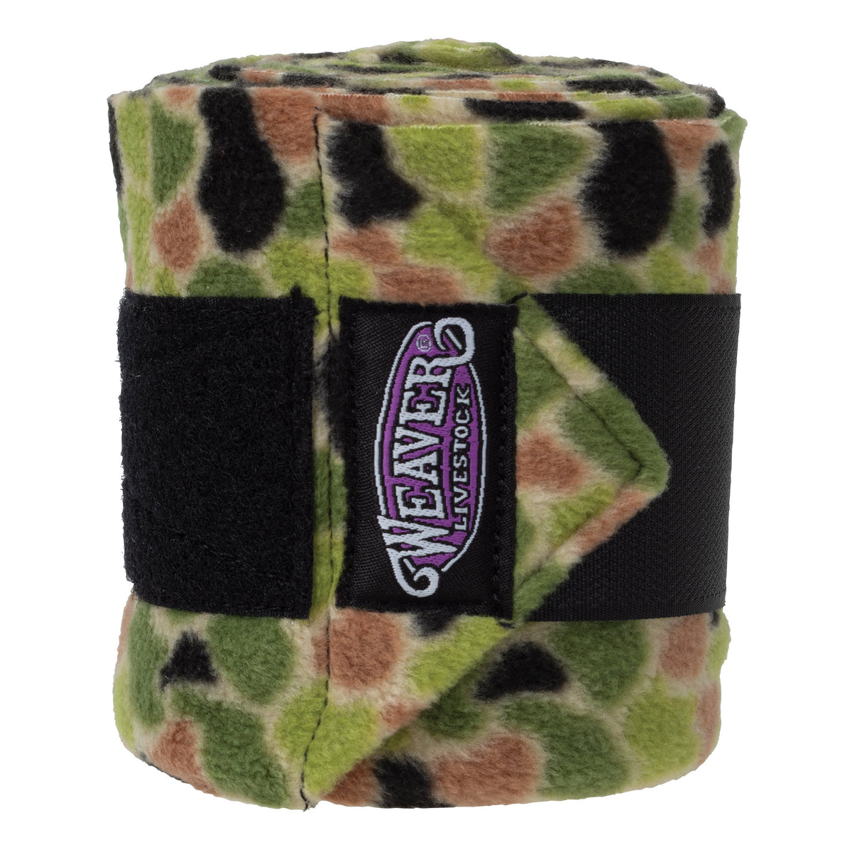 Sheep Fleece Leg Wraps, 4-1/2" x 9', 4 Pack
