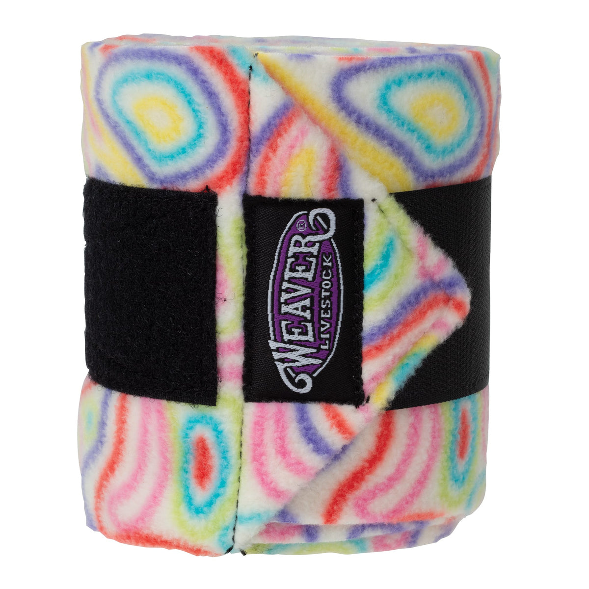 Sheep Fleece Leg Wraps, 4-1/2" x 9', 4 Pack