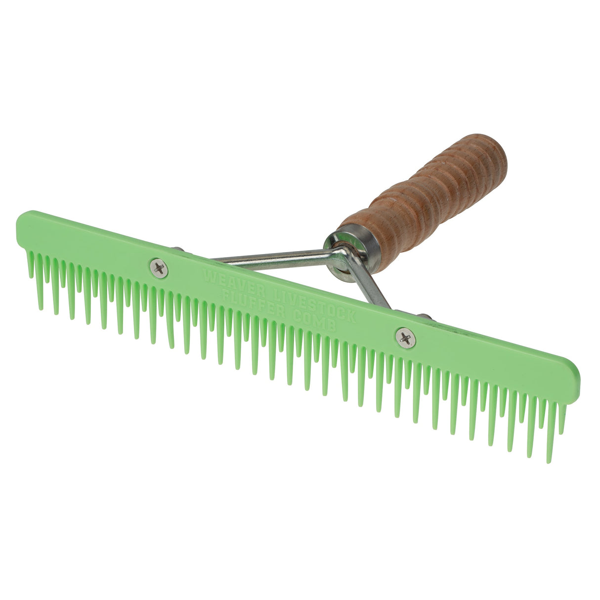 Plastic Fluffer Comb