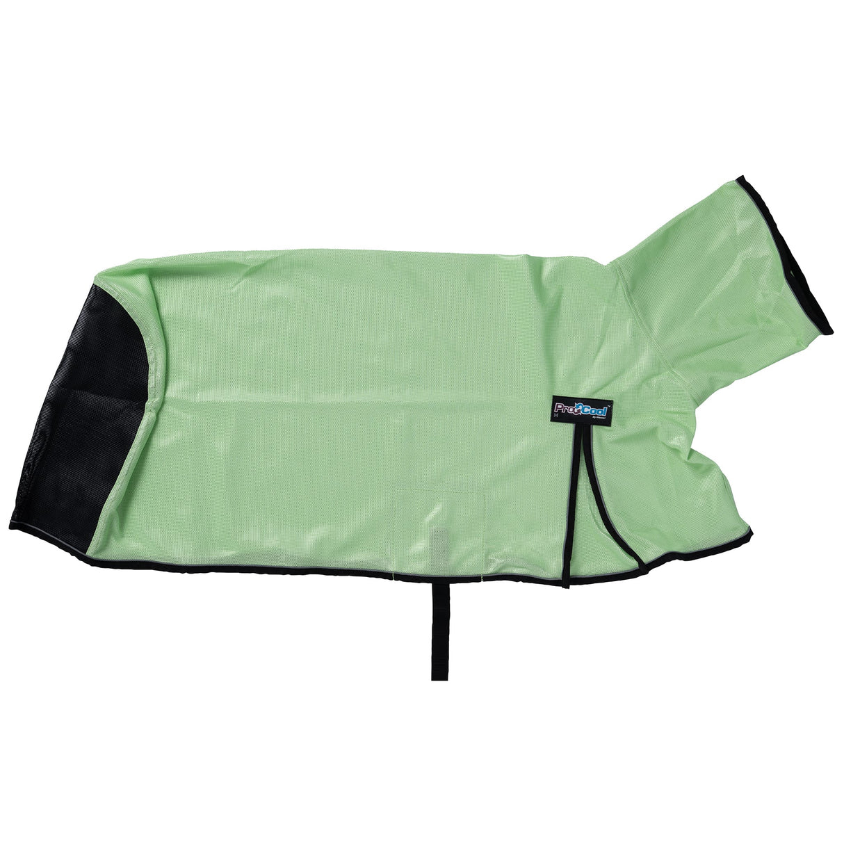 ProCool™ Sheep Blanket with Reflective Piping, Mesh Butt