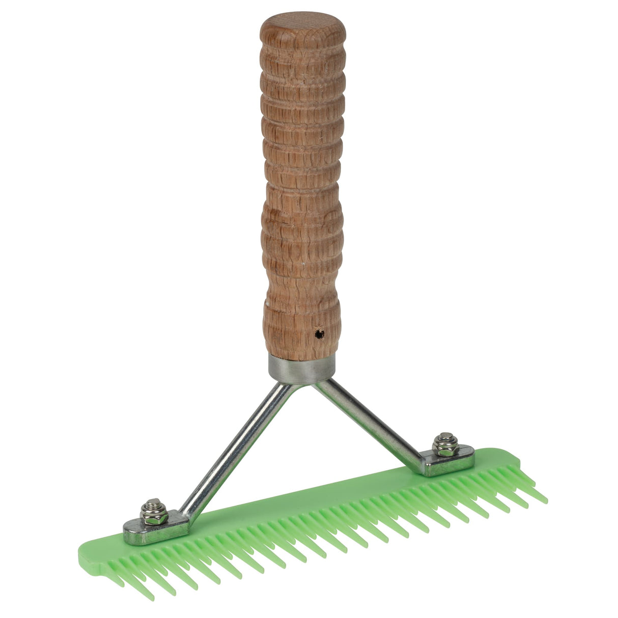 Plastic Mini Fluffer Comb