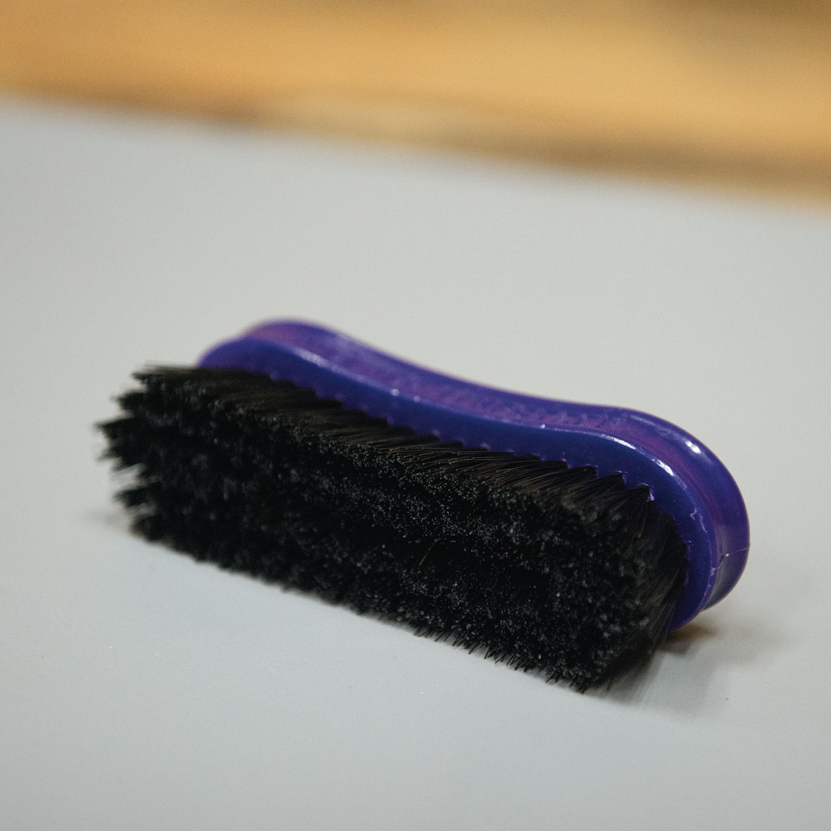 Pig Face Brush, Plastic Handle