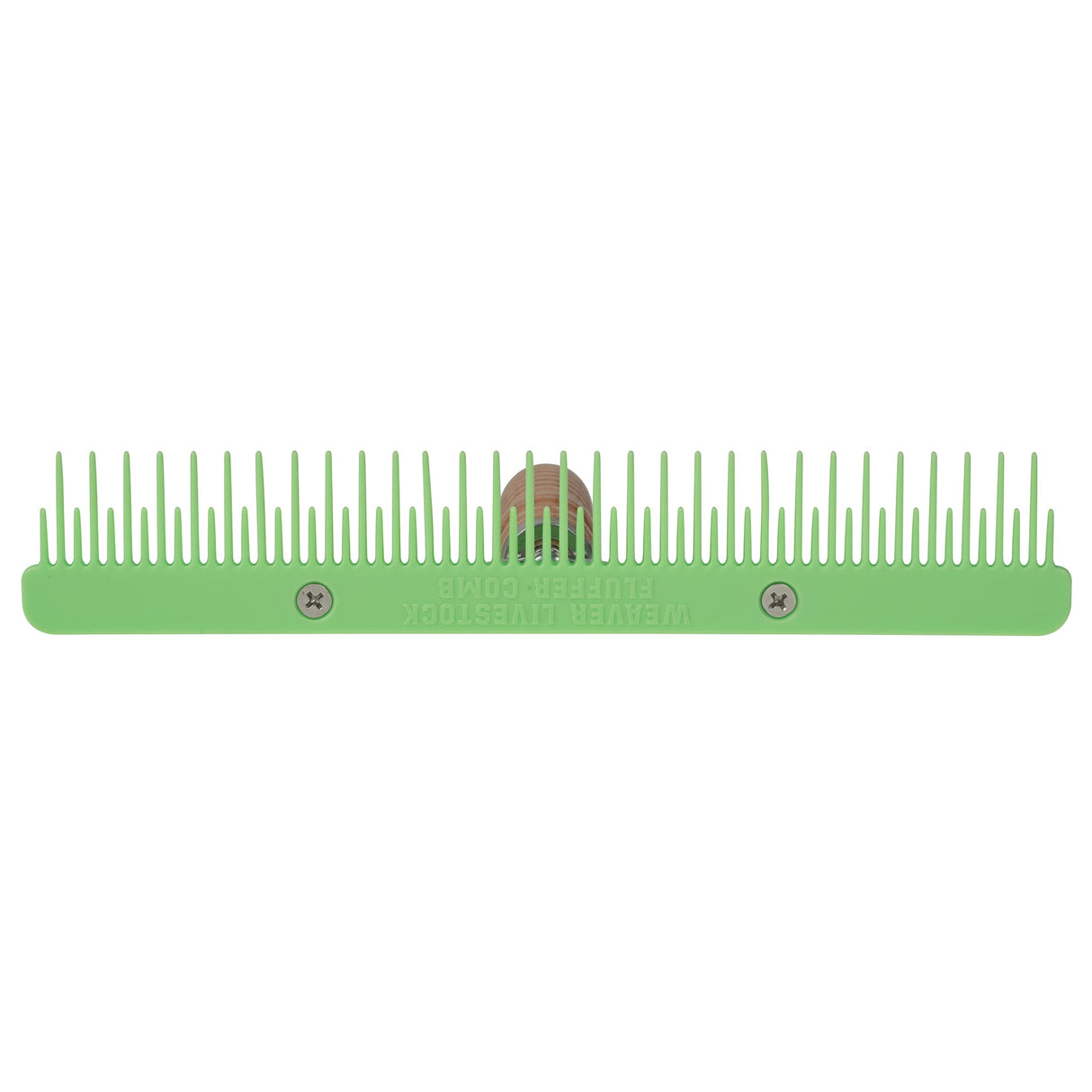 Plastic Fluffer Comb